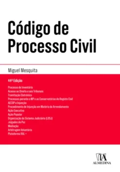 Código de Processo Civil