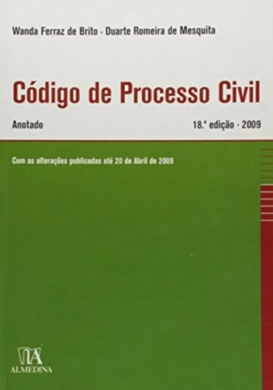 Código de Processo Civil - Anotado