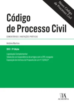 Código de Processo Civil - Comentários e Anotações Práticas