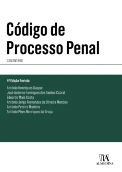 Código de Processo Penal Comentado - 4ª Edição