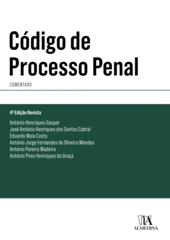 Código de Processo Penal Comentado - 4ª Edição