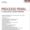 Código de Processo Penal e Legislação Complementar - 10ª Edição