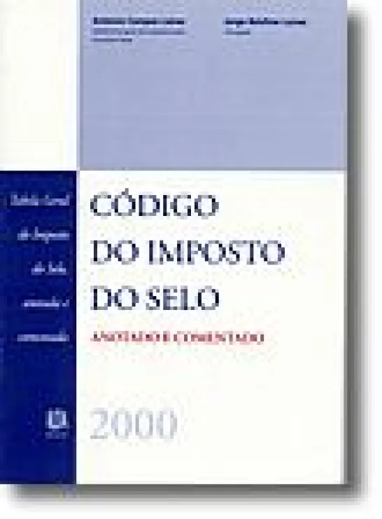 Código do Imposto de Selo