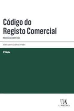 Código do Registo Comercial - Anotado