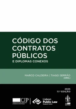 Código dos Contratos Públicos e Diplomas Conexos