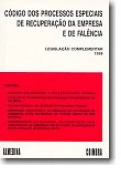 Código dos Processos Especiais de Recuperação da Empresa e de Falência