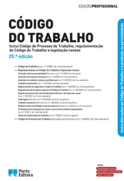 Código do Trabalho