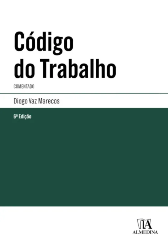 Código do Trabalho - Comentado