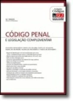 Código Penal e Legislação Complementar - 10ª Edição