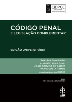 Código Penal e Legislação Complementar - Edição Universitária