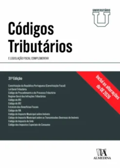 Códigos Tributários - Edição Universitária