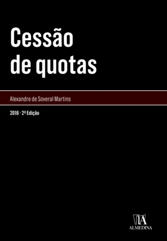 Cessão de Quotas - 2ª Edição