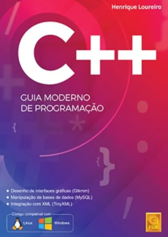 C++ - Guia Moderno de Programação
