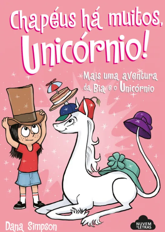 Chapéus Há Muitos, Unicórnio!