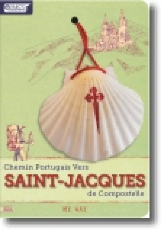 Chemin Portugais Ver Saint-Jacques de Compostelle: My Way
