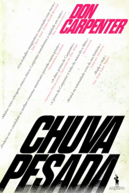 Chuva Pesada
