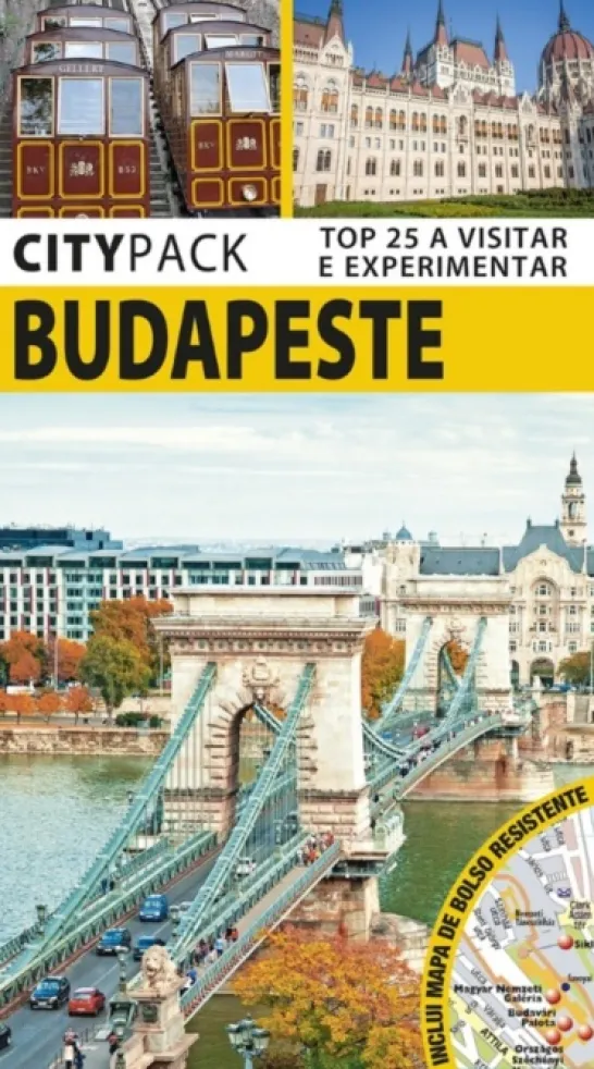CITYPACK - Budapeste