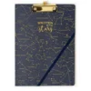 Clipboard Folder - Take Note - Stars
