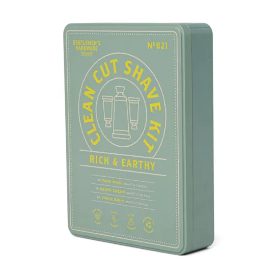 Close Shave Kit