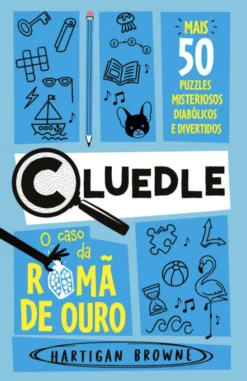 Cluedle - O Caso da Romã de Ouro