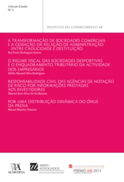 Colecção Estudos do Instituto do Conhecimento AB N.º 2