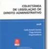 Colectânea de Legislação de Direito Administrativo