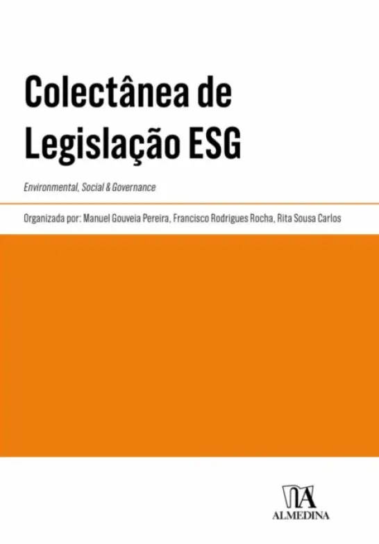 Coletânea de Legislação ESG - Environmental, Social & Governance