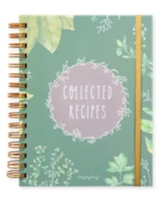 Collected Recipes