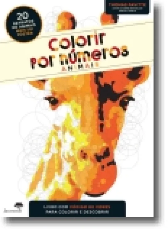 Colorir por Números: animais