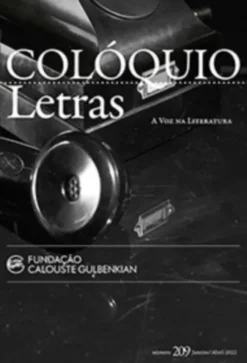 Colóquio/Letras 209 - Jan-Abr 2022