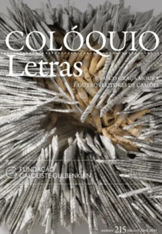 Colóquio/Letras 215 - Jan-Abr 2024