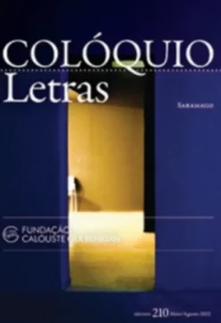 Colóquio/Letras 210 - Maio-Ago 2022