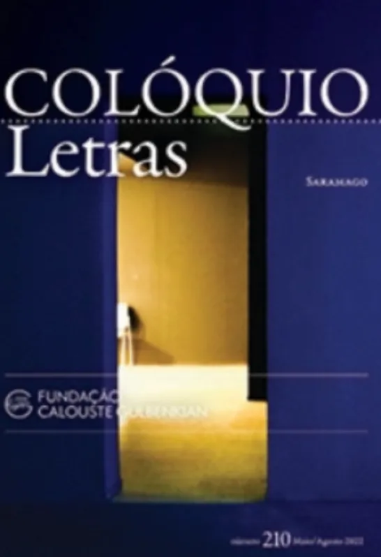 Colóquio/Letras 210 - Maio-Ago 2022