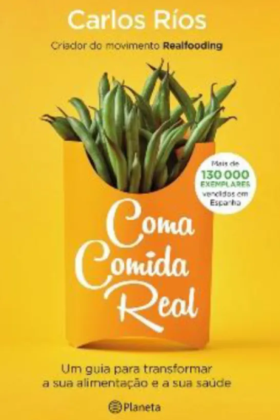 Coma Comida Real