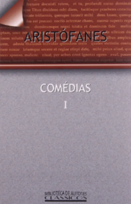 Comédias I