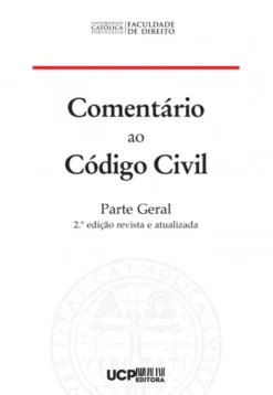 Comentário ao Código Civil - Parte Geral