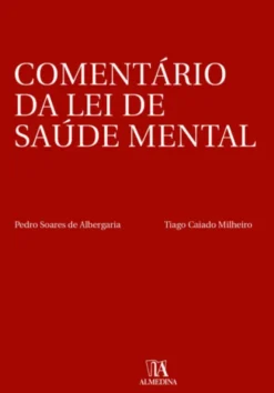 Comentário da Lei de Saúde Mental