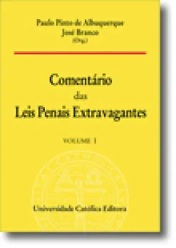 Comentário das Leis Penais Extravagantes - Volume I