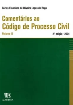 Comentários ao Código de Processo Civil - Volume II