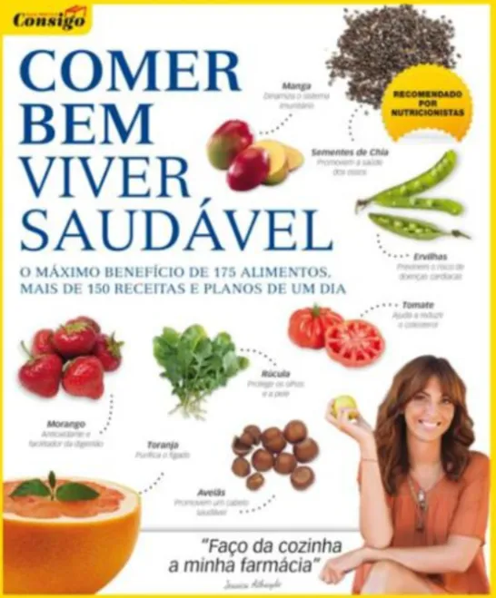 Comer Bem Viver Saudável