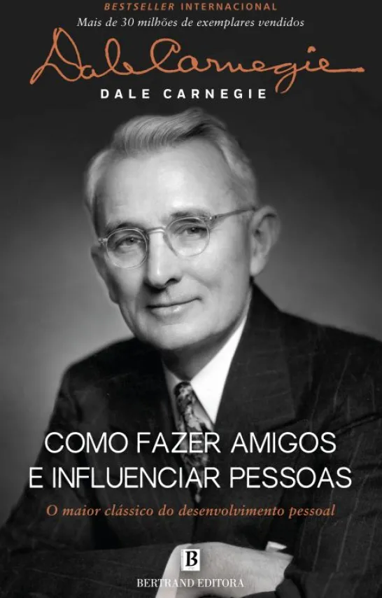 Como Fazer Amigos e Influenciar Pessoas