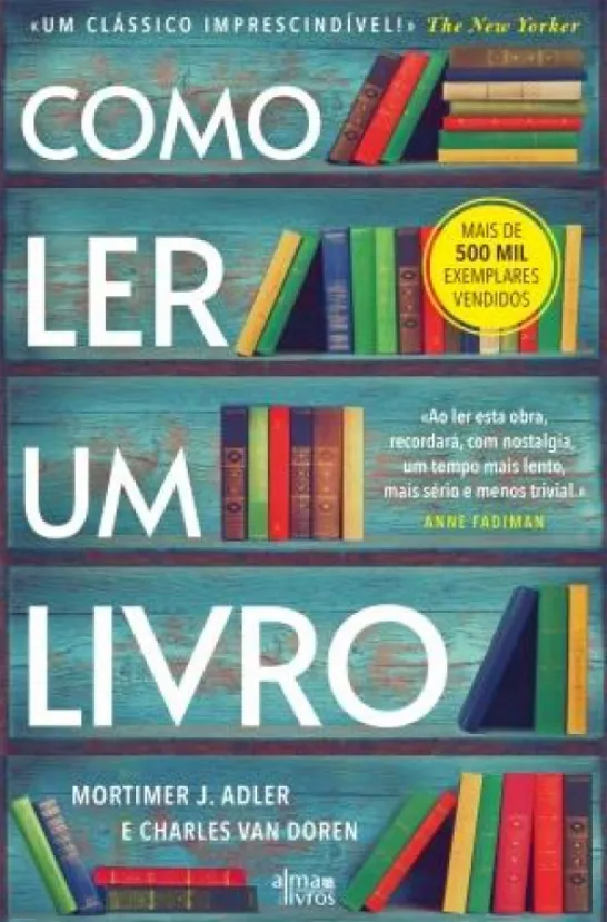 Como Ler Um Livro