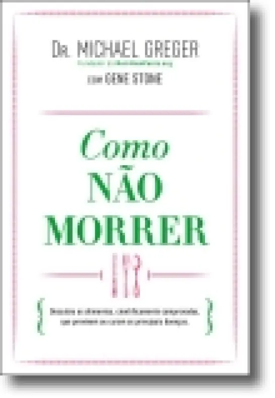Como Não Morrer