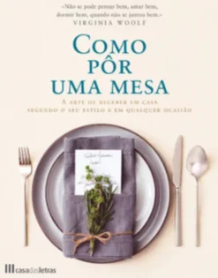 Como Pôr uma Mesa
