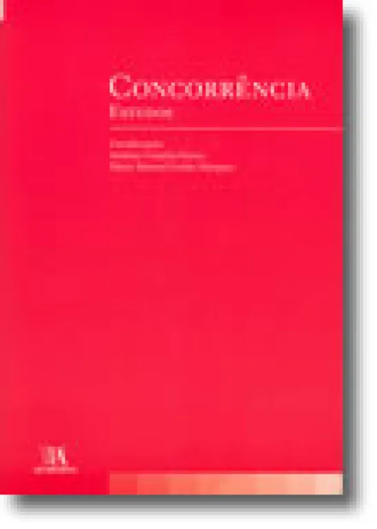 Concorrência - Estudos