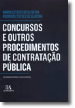 Concursos e outros Procedimentos de Contratação Pública
