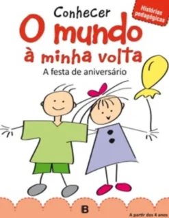 Conhecer Mundo Minha Volta