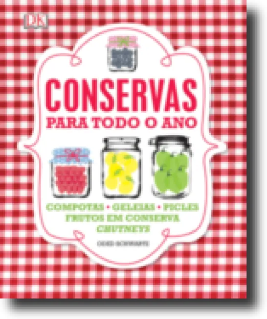 Conservas Para Todo o Ano