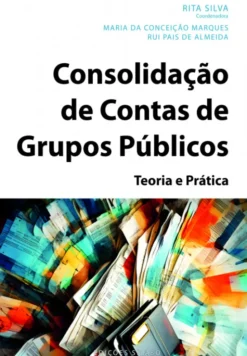 Consolidação de Contas de Grupos Públicos - Teoria e Prática
