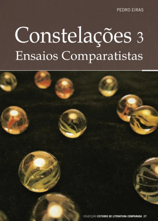 Constelações 3 - Ensaios Comparatistas